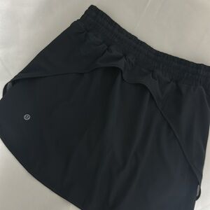 Lululemon Athletica Black Skirt